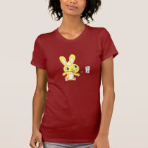 Cuddles with Fork t-shirts