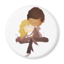 Cuddletown magnets