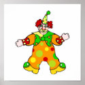 Cuddley Clown