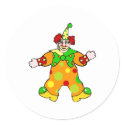 Cuddley Clown