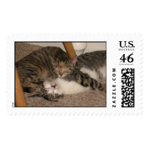 Cuddlin' postage