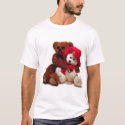 Cuddling bears t-shirts