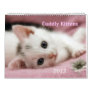 Cuddly Kittens Calendar