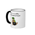Cuddly Little Leprechaun Mug