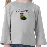 Cuddly Little Leprechaun T-shirt