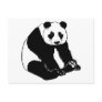 Cuddly Panda Bear Post Cards