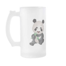 Cuddly Panda Mug