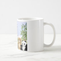 Cuddly Toys Daughter Poem mug