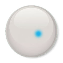 CUE BALL REFRIGERATOR MAGNETS