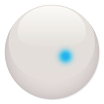 CUE BALL STICKER
