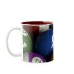 Cue balls... mugs