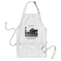 Cuenca, Ecuador aprons