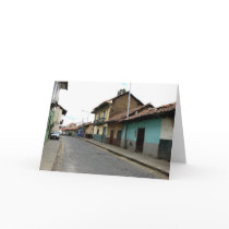 Cuenca, Ecuador cards