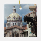 Cuenca Ecuador - Iglesia de San Blas