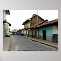 Cuenca, Ecuador Print