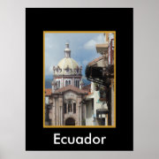 Cuenca Ecuador - San Blas - Changeable Text