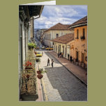 Cuenca Street cards