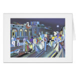 **Cuerda de tambores** Card
