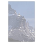 Cuernos Mountains, Patagonia, Argentina Personalized Stationery