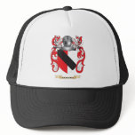Cuesta Coat of Arms hats