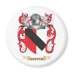 Cuesta Coat of Arms magnets