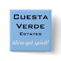 Cuesta Verde Estates Pin