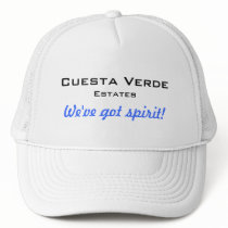 Cuesta Verde Estates Hats