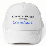 Cuesta Verde Estates hats
