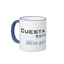 Cuesta Verde Estates Mug