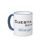 Cuesta Verde Estates mugs