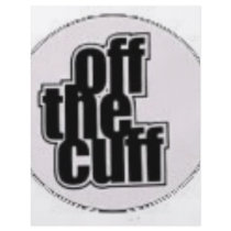 Cuff Stuff flyers