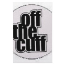 Cuff Stuff stationery