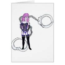 Cuffed cards