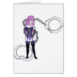 Cuffed cards