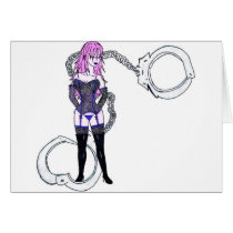 Cuffed cards
