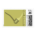 Cui Bono postage