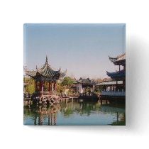 Cui Hu Qiu Bo in the city of Kun Ming buttons