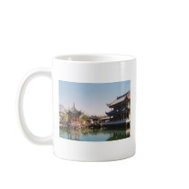 Cui Hu Qiu Bo in the City of Kun Ming mugs