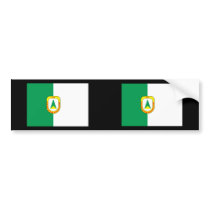 cuiaba, Brazil Bumper Stickers