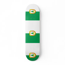 Cuiaba, Brazil Skate Board Deck