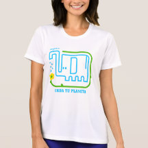 Cuida Tu Planeta Tee Shirt