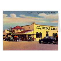 Cuidad Juarez, Mexico Card