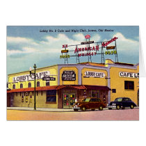 Cuidad Juarez, Mexico Card