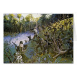 Cuidado Take Care Bushmaster with Bolo cards