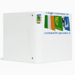 Cúige Chonnacht (Connacht Province) Flags Binders