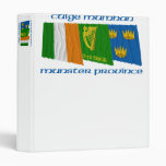 Cúige Mumhan (Munster Province) Flags Binder