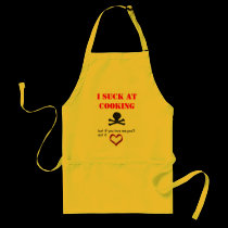 cuisine most vile aprons