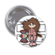 Cukini Dugeon Monster Axe Pins
