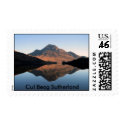 Cul Beag Sutherland postage