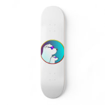 CUL_DAD SKATE DECK